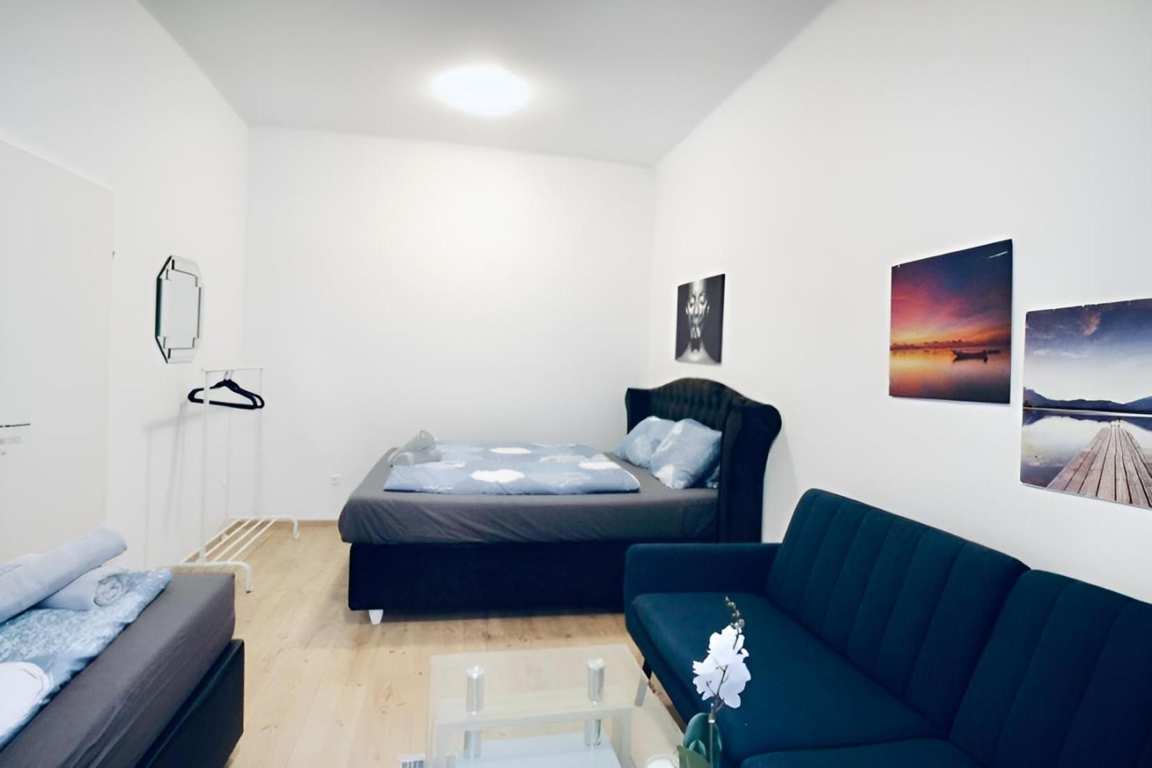 Apartment Spacious Cozy 1br Near To Danube River Wien